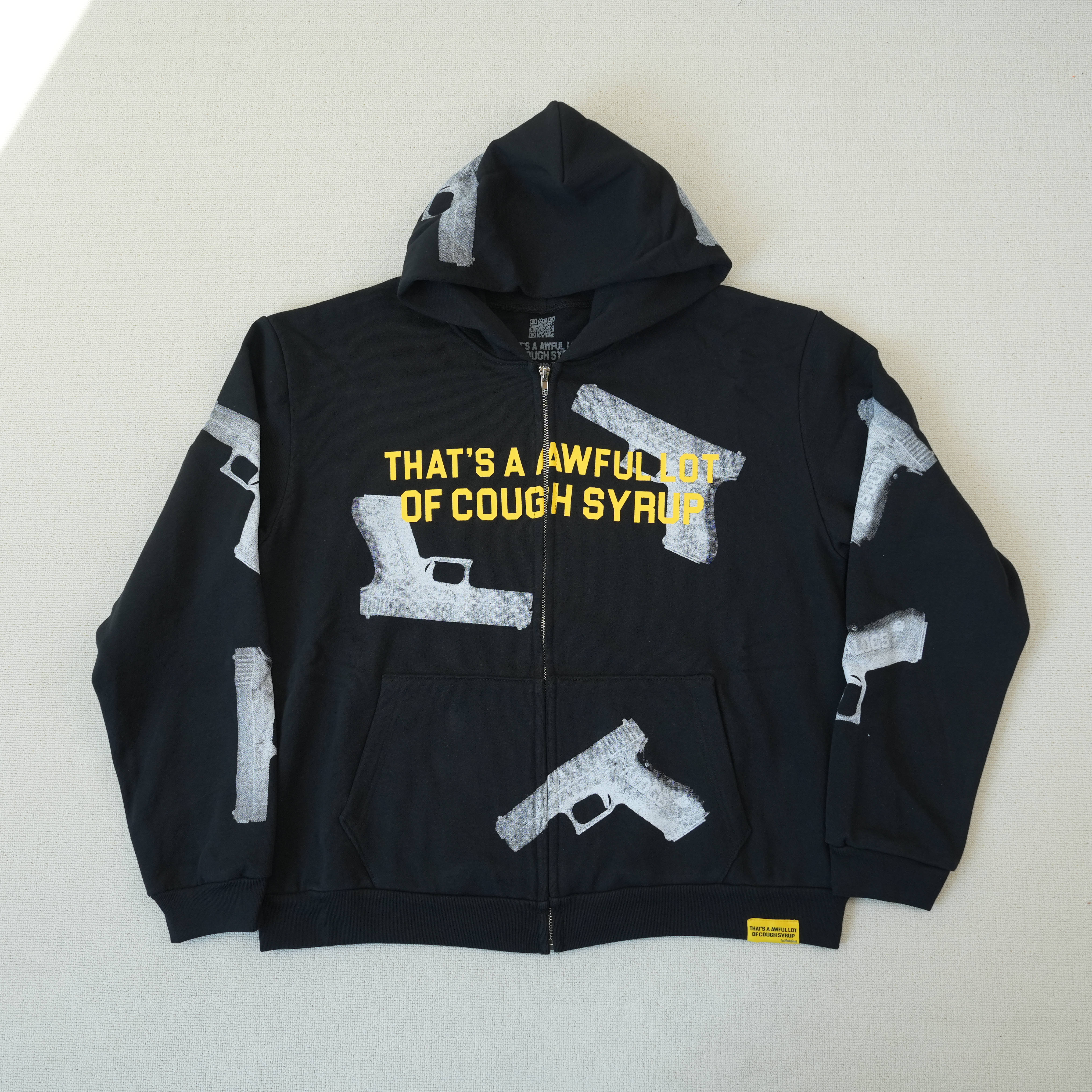 5_[1:1 quality] Cough Syrup Tracksuit