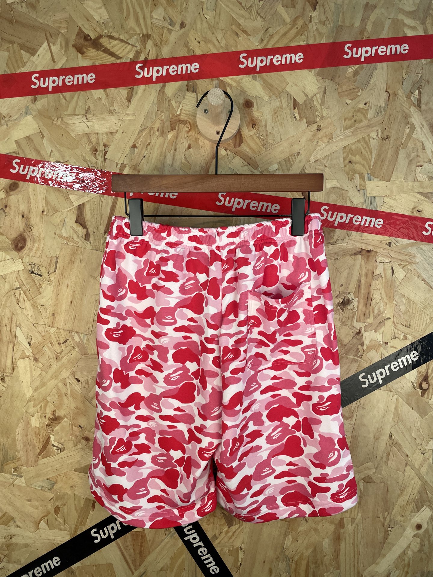 28_Bape Shorts