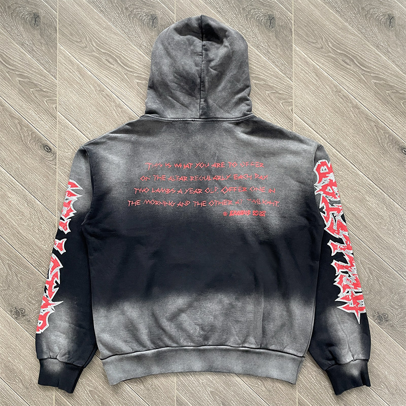 49_Hellstar Hoodie