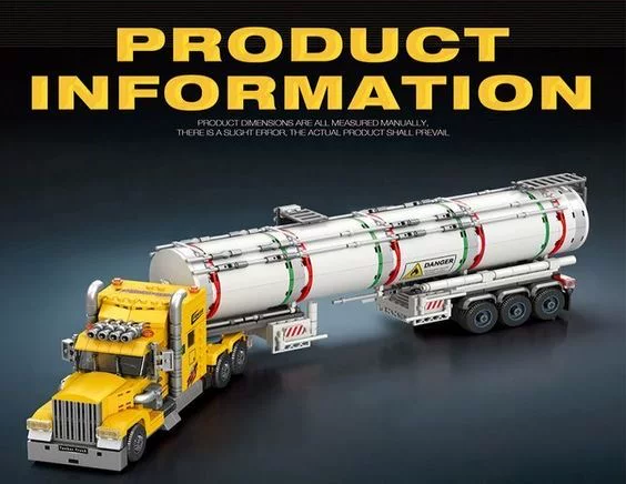 Reobrix 841 OIL TANK TRUCK - YWOBB