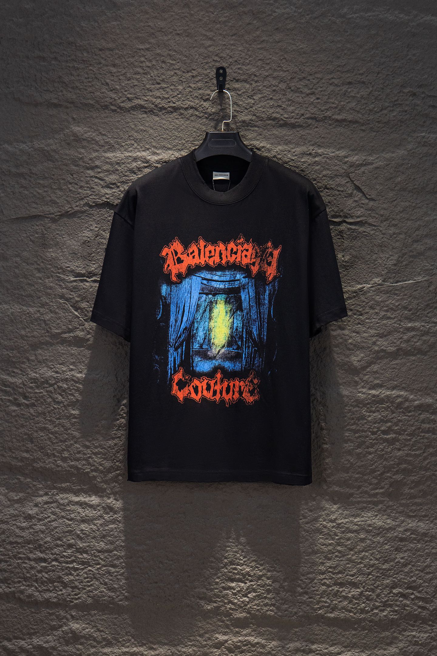 2_Balenciaga T-shirt