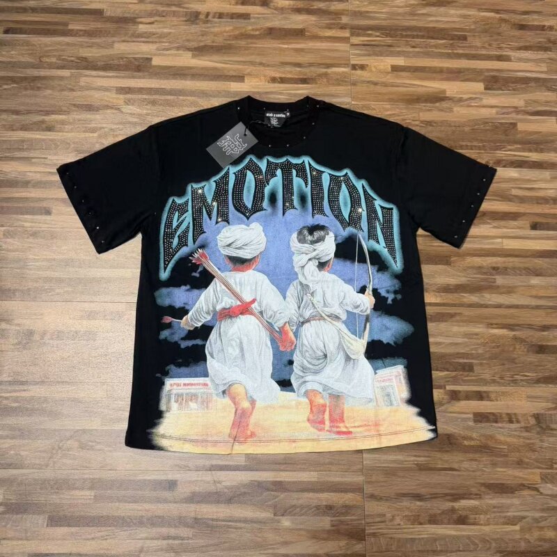 77_Mixed Emotion T-shirt