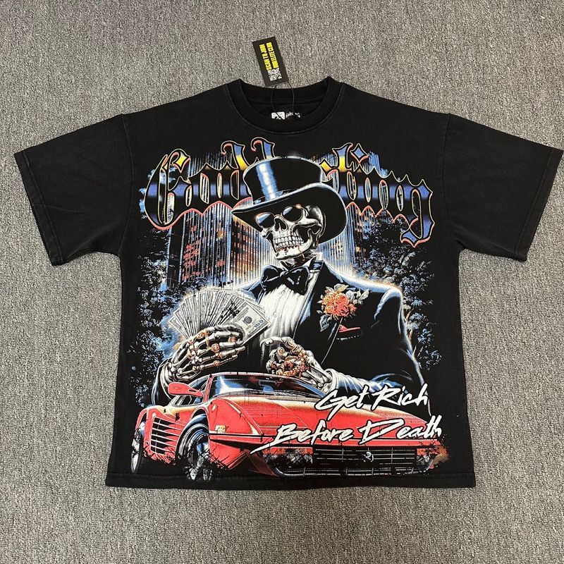 82_Godspeed T-shirt
