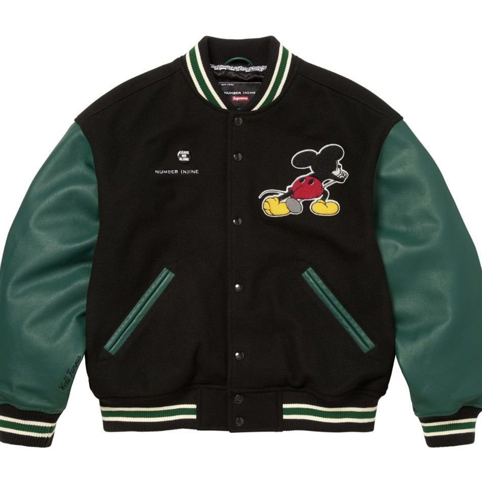 118_[1:1 quality] Supreme Jacket