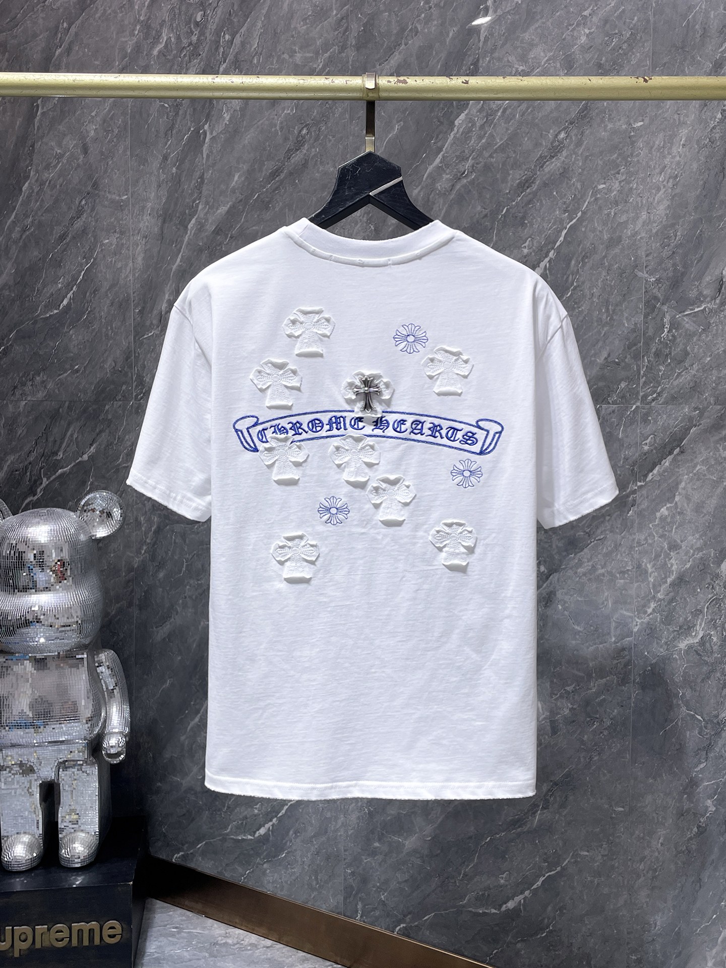 15_Chrome Heart T-shirt