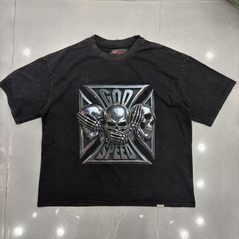 113_Godspeed T-shirt