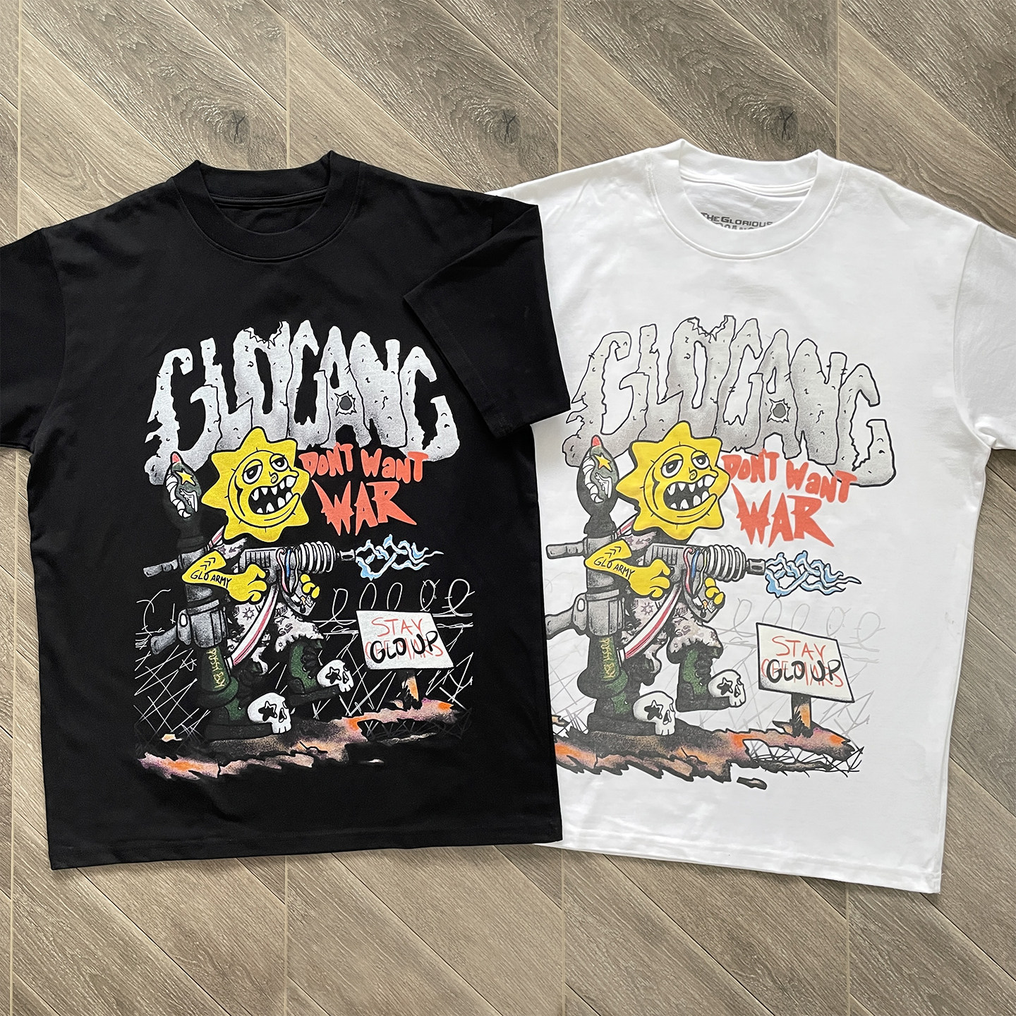 97_Glo Gang T-shirt