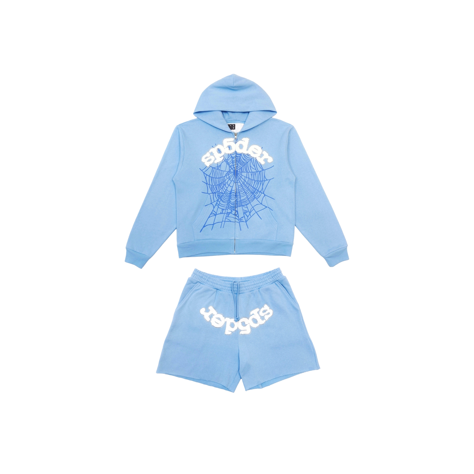 107_[1:1 quality] Spider Tracksuit