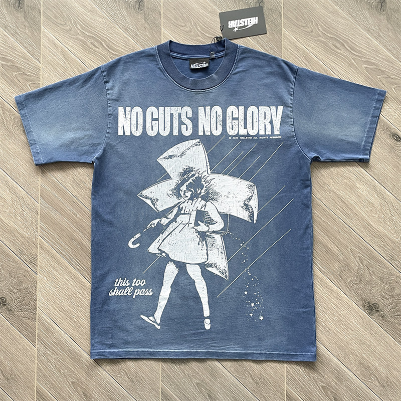 85_Hellstar T-shirt