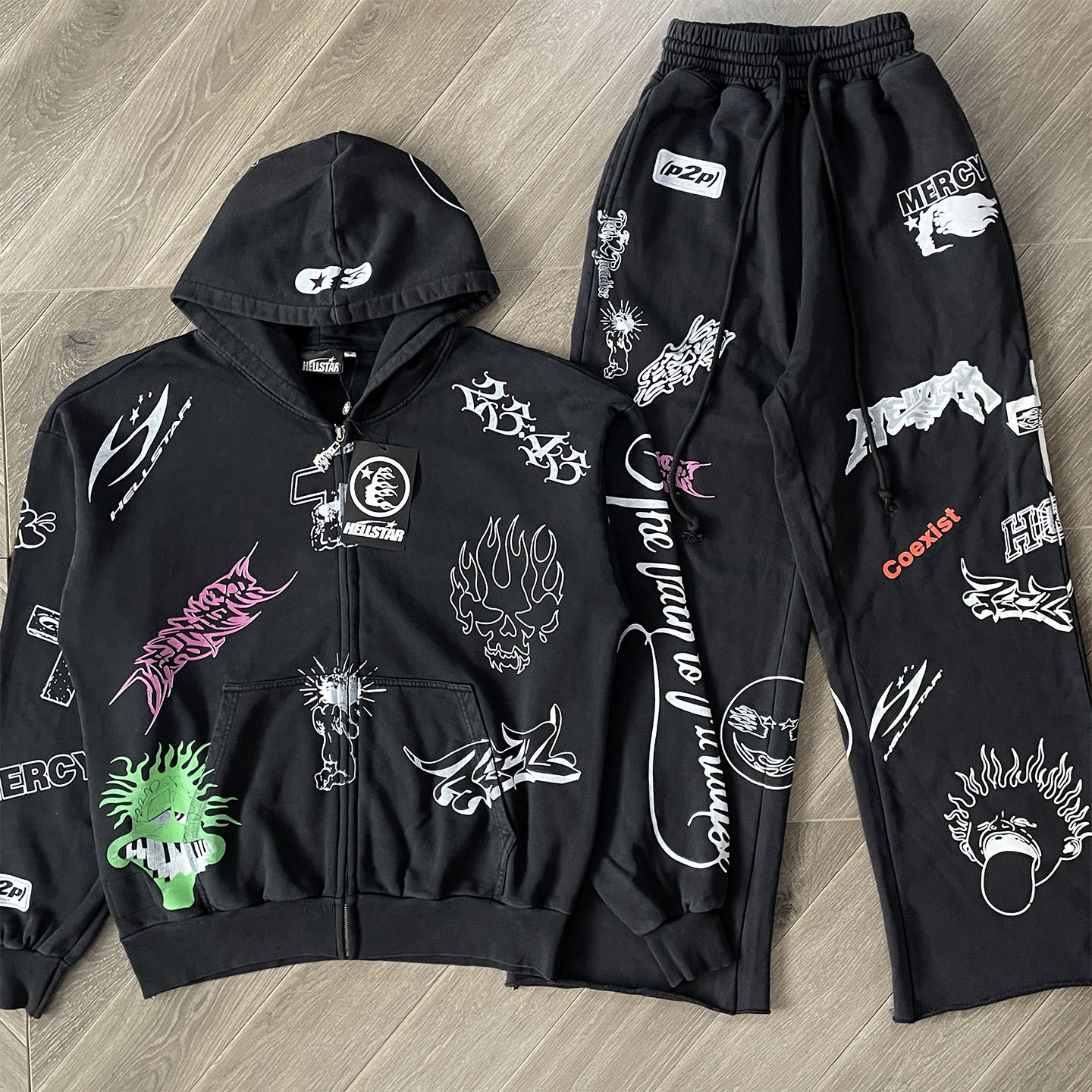 33_Hellstar Tracksuit