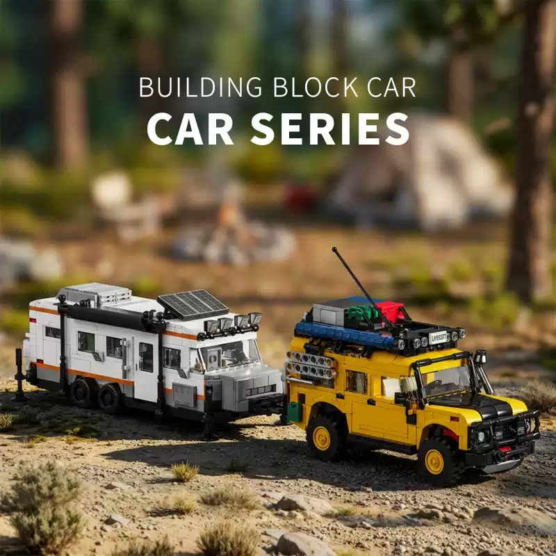 12GO 95027 Classic Land Rover Defender - YWOBB