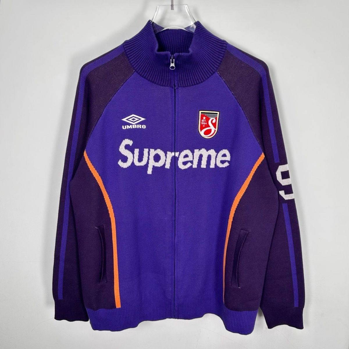 40_[1:1 quality] Supreme Jacket