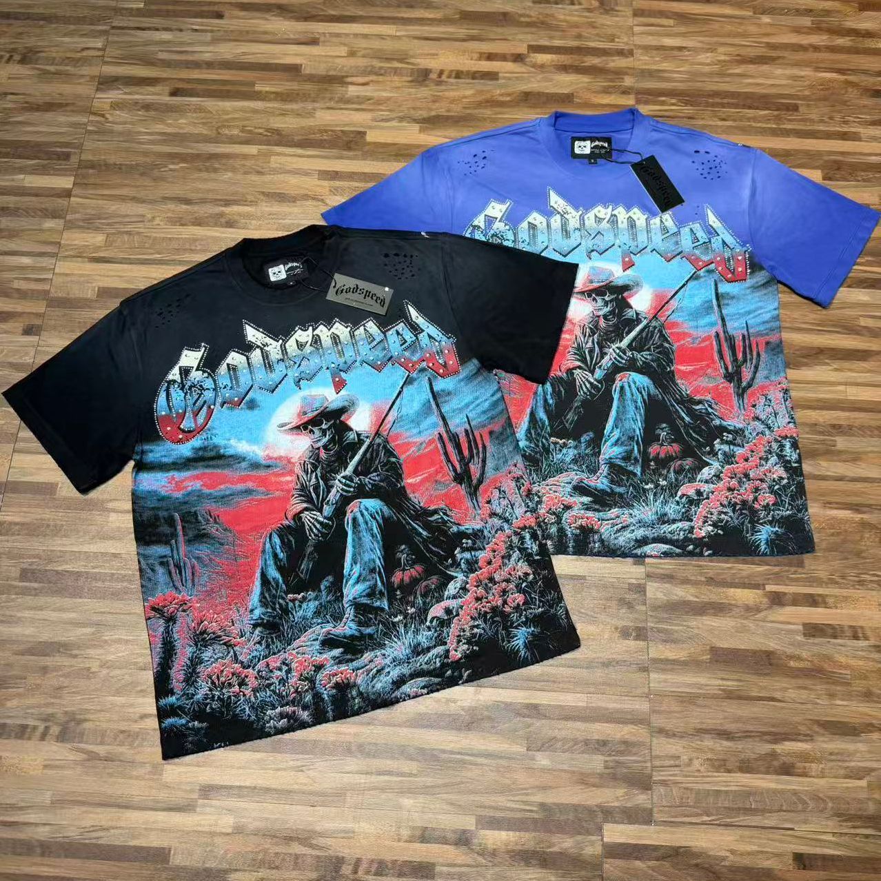 15_Godspeed T-shirt