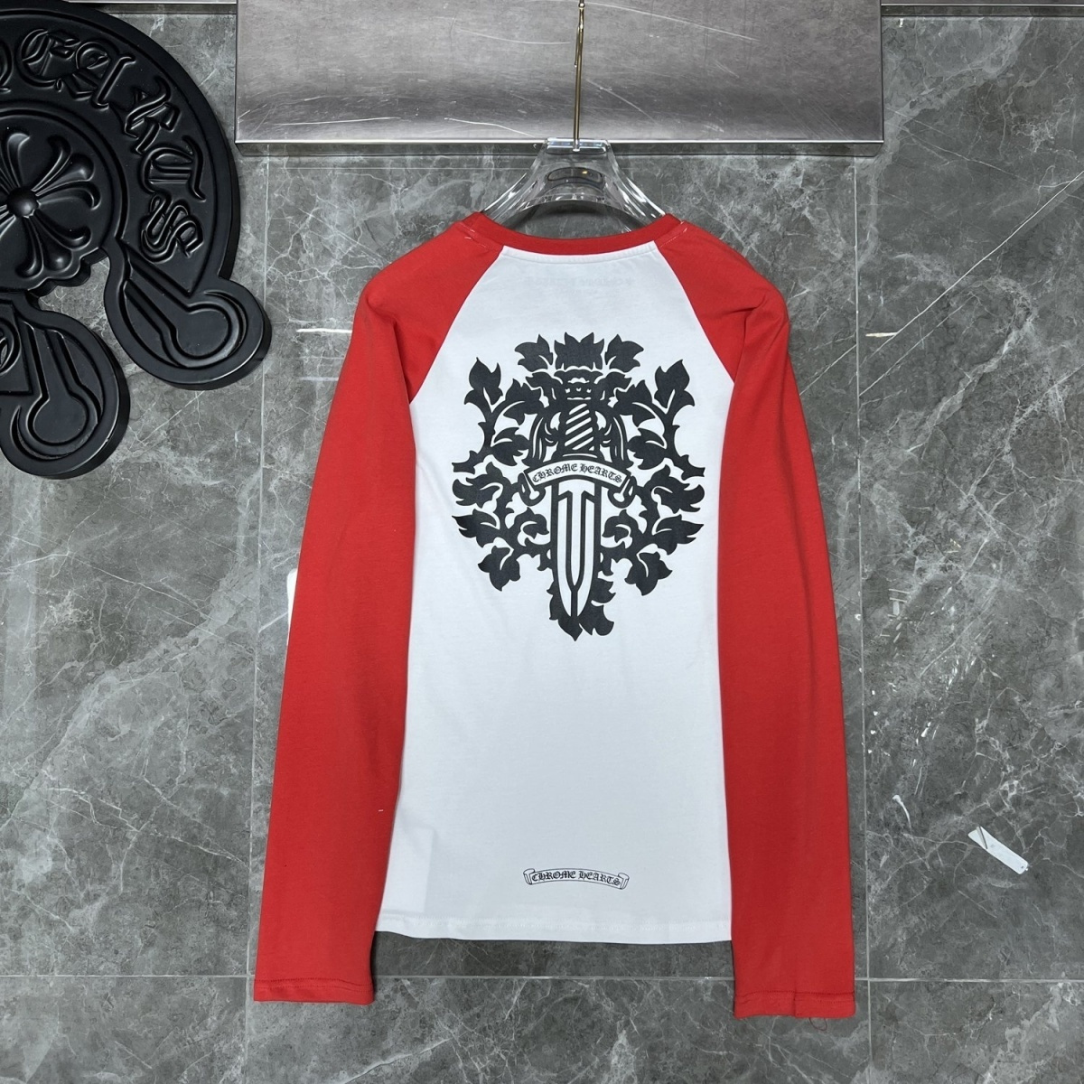 8_Chrome Heart Long Sleeves