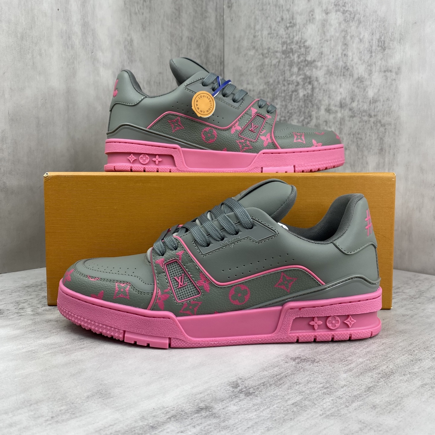 58_Louis Vuitton Shoes