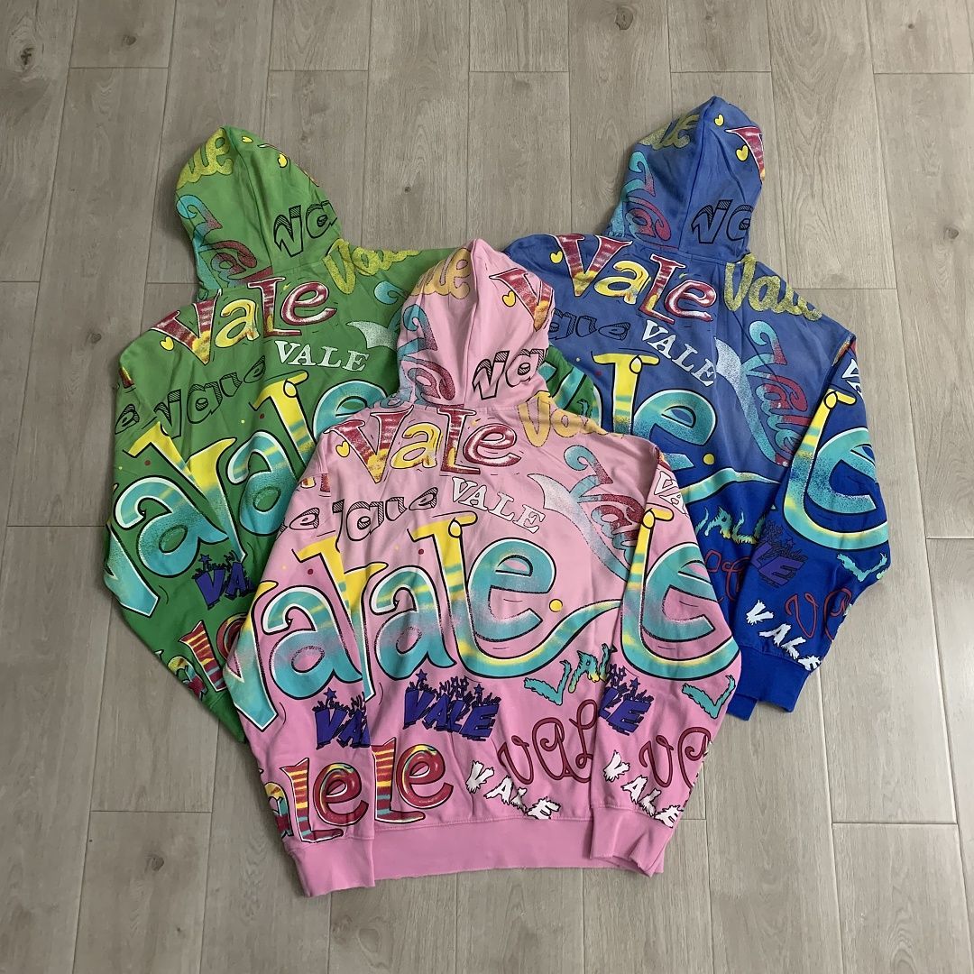 96_Valley Dream Hoodie