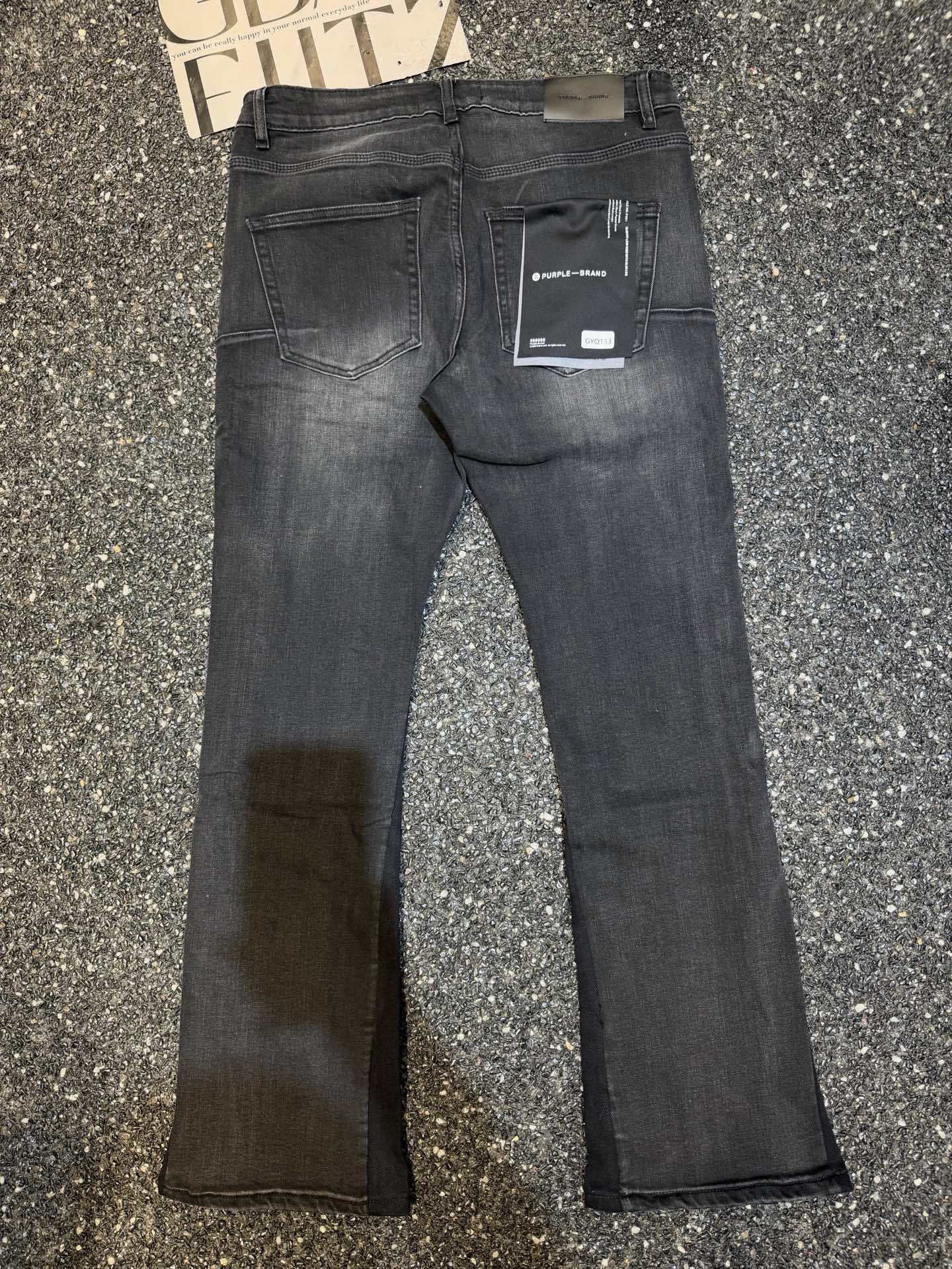 100_Purple Brand Jeans
