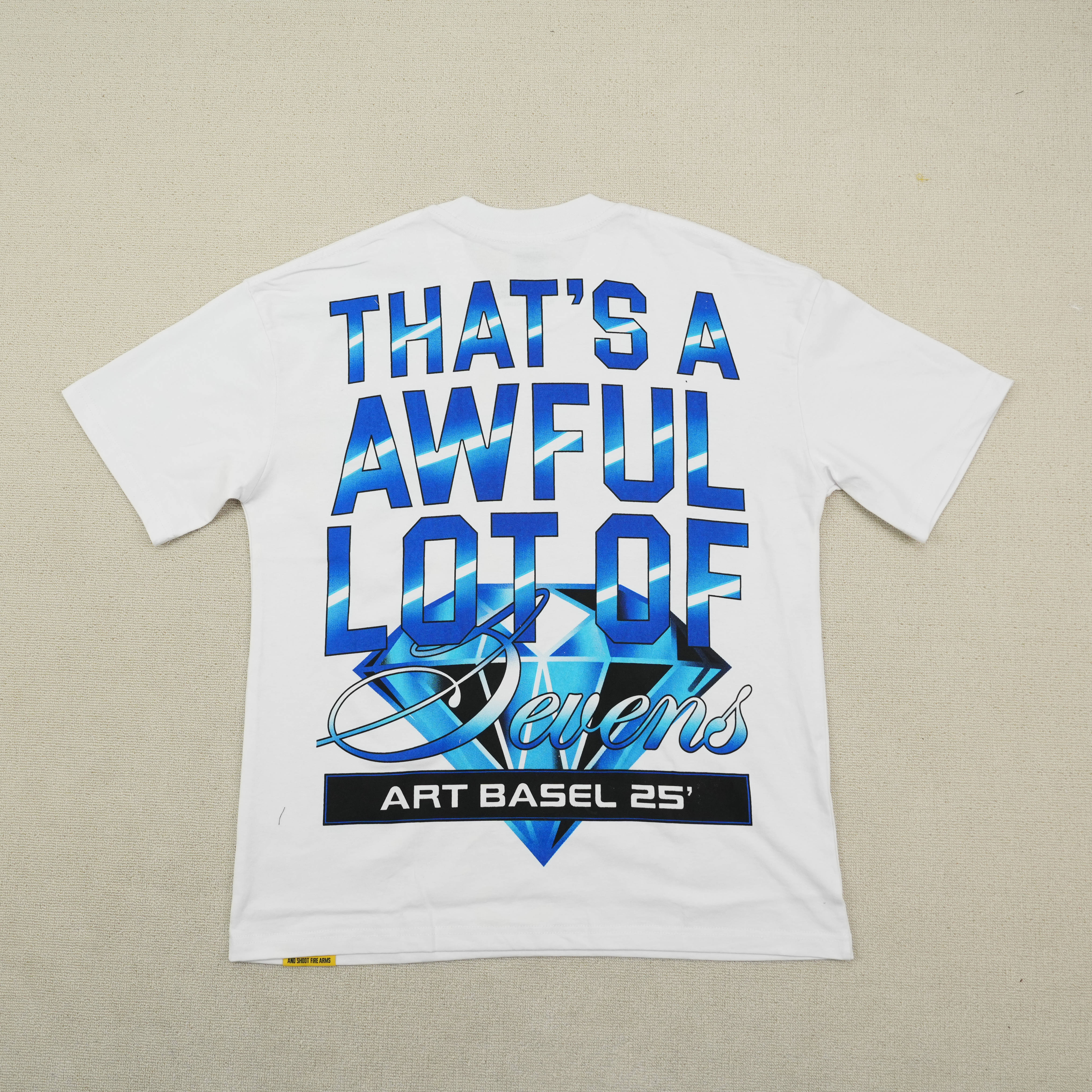 27_Cough Syrup T-shirt