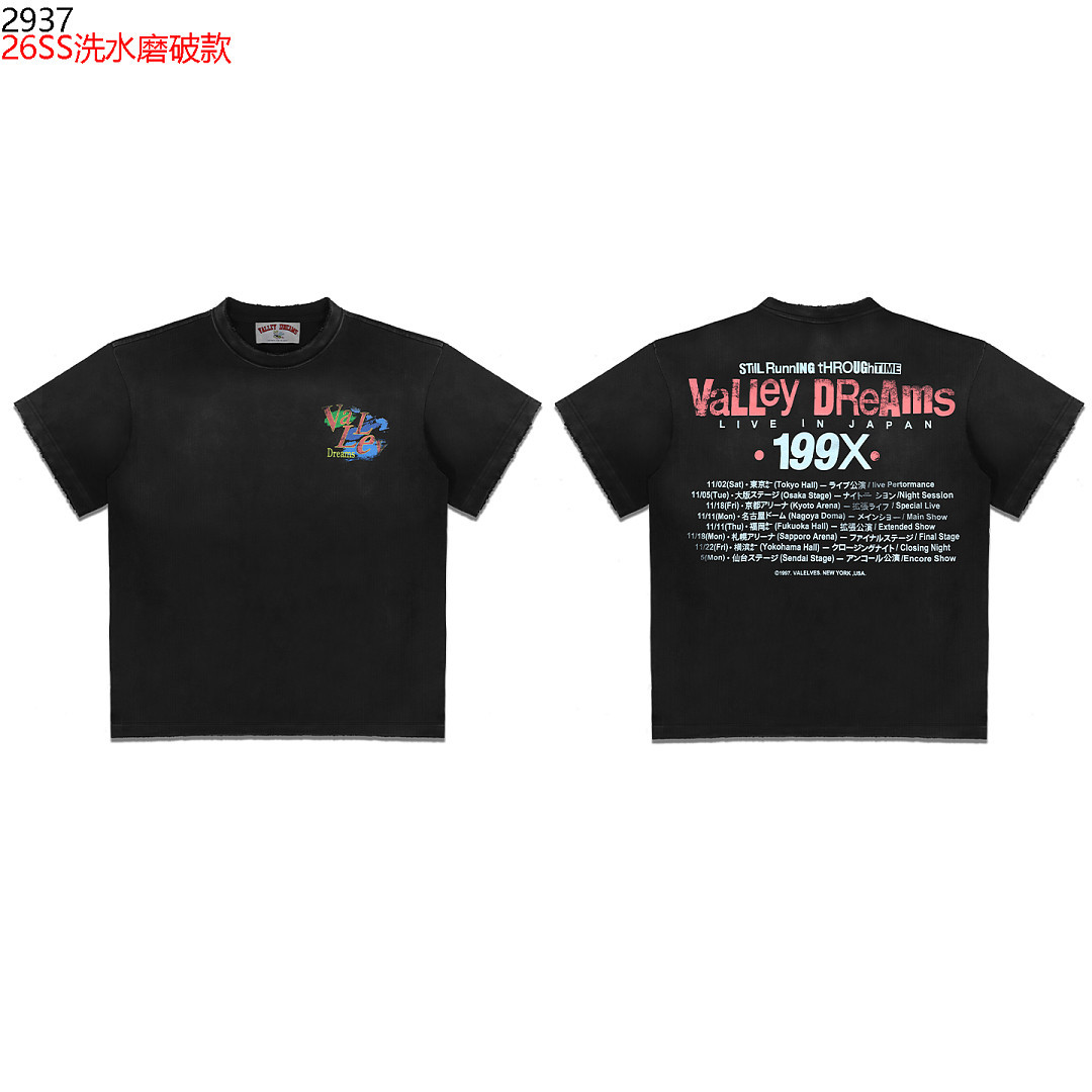 67_Valley Dream T-shirt
