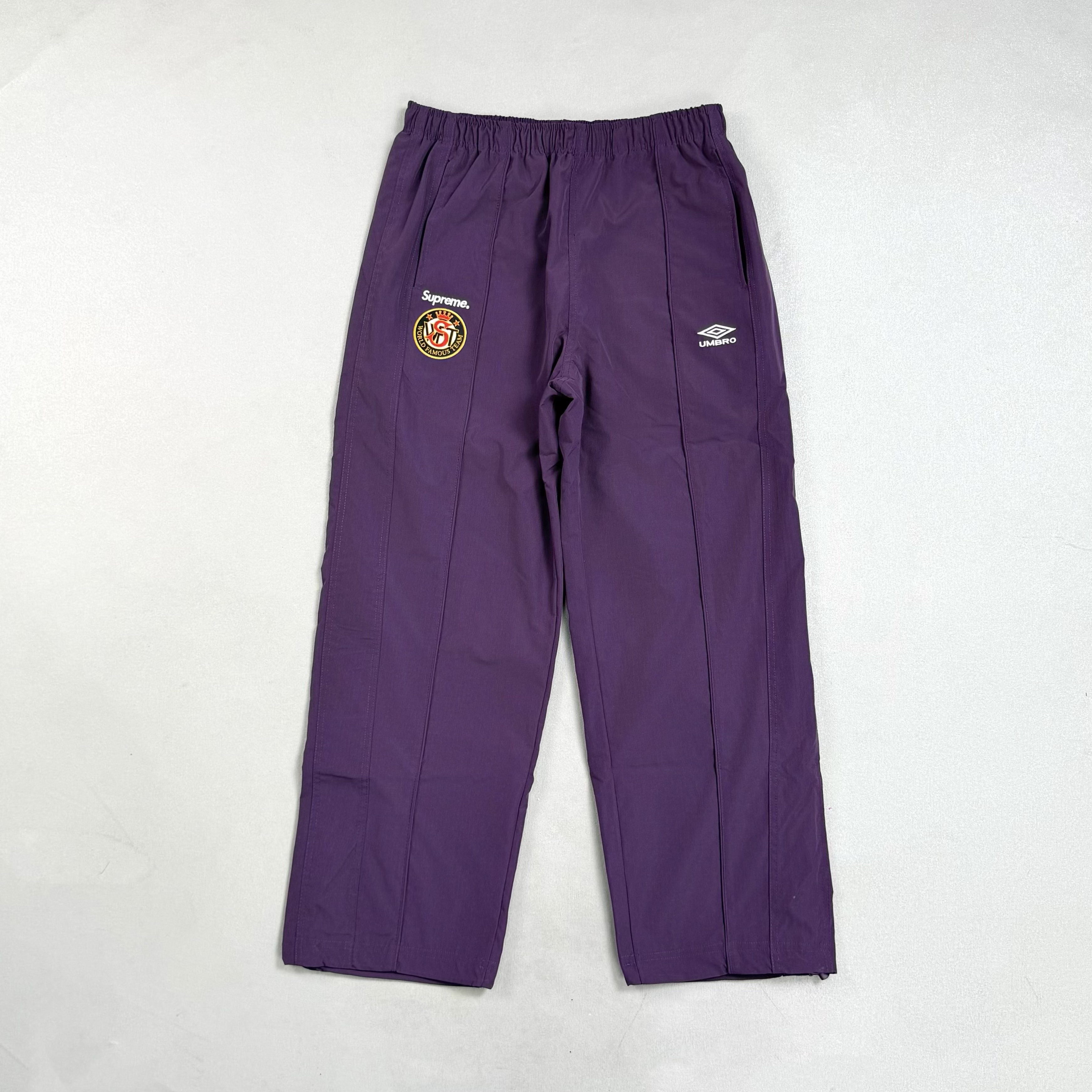 103_[1:1 quality] Supreme Tracksuit