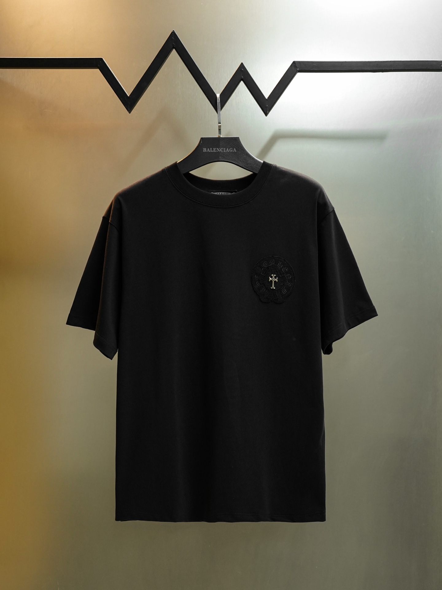 22_Chrome Heart T-shirt