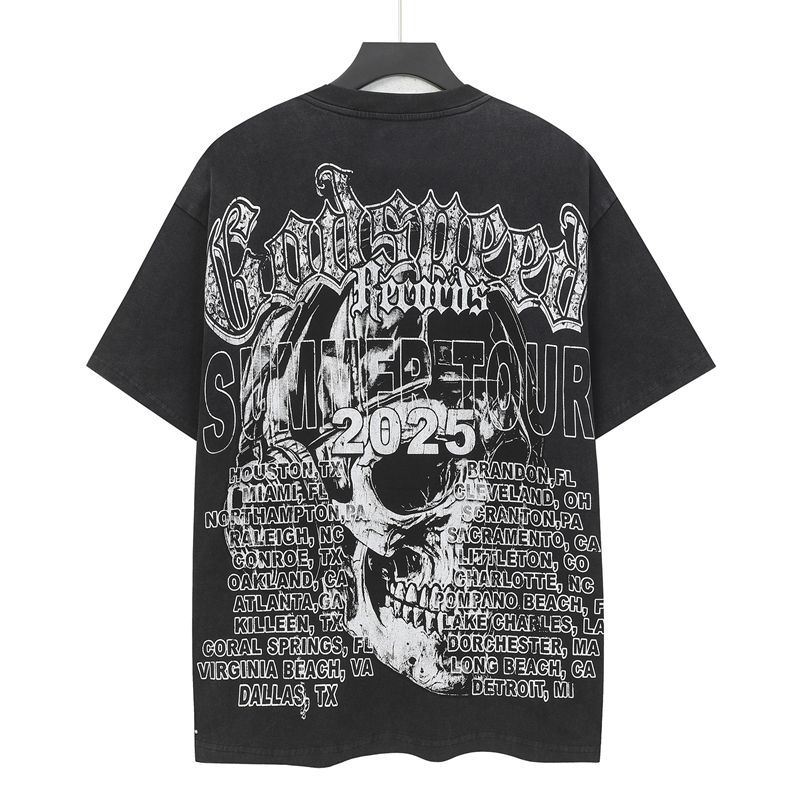 60_Godspeed T-shirt