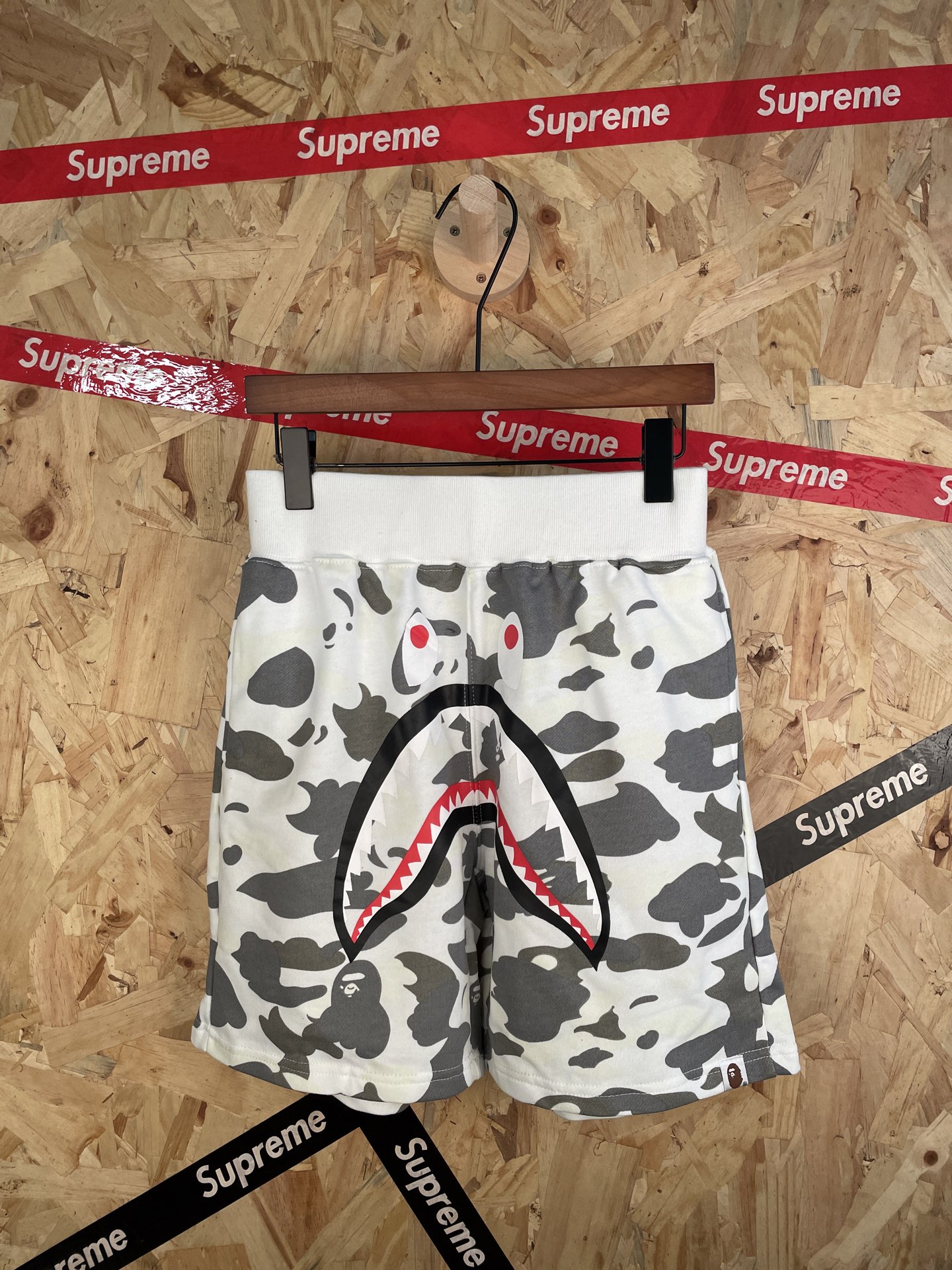 37_Bape Shorts