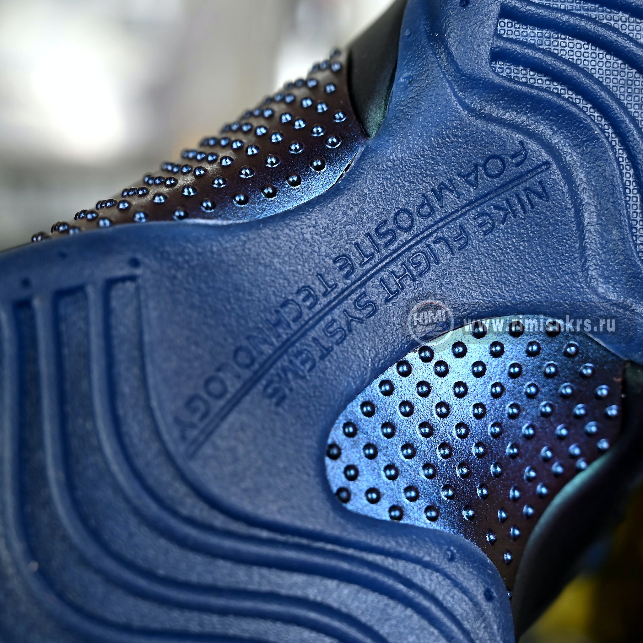 Nike Air Flightposite “Eggplant” HJ4481-900