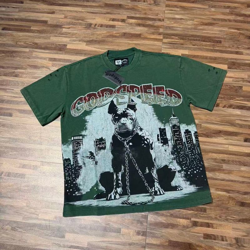 25_Godspeed T-shirt