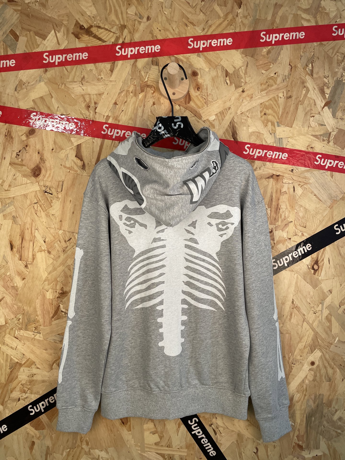 83_Bape Hoodie