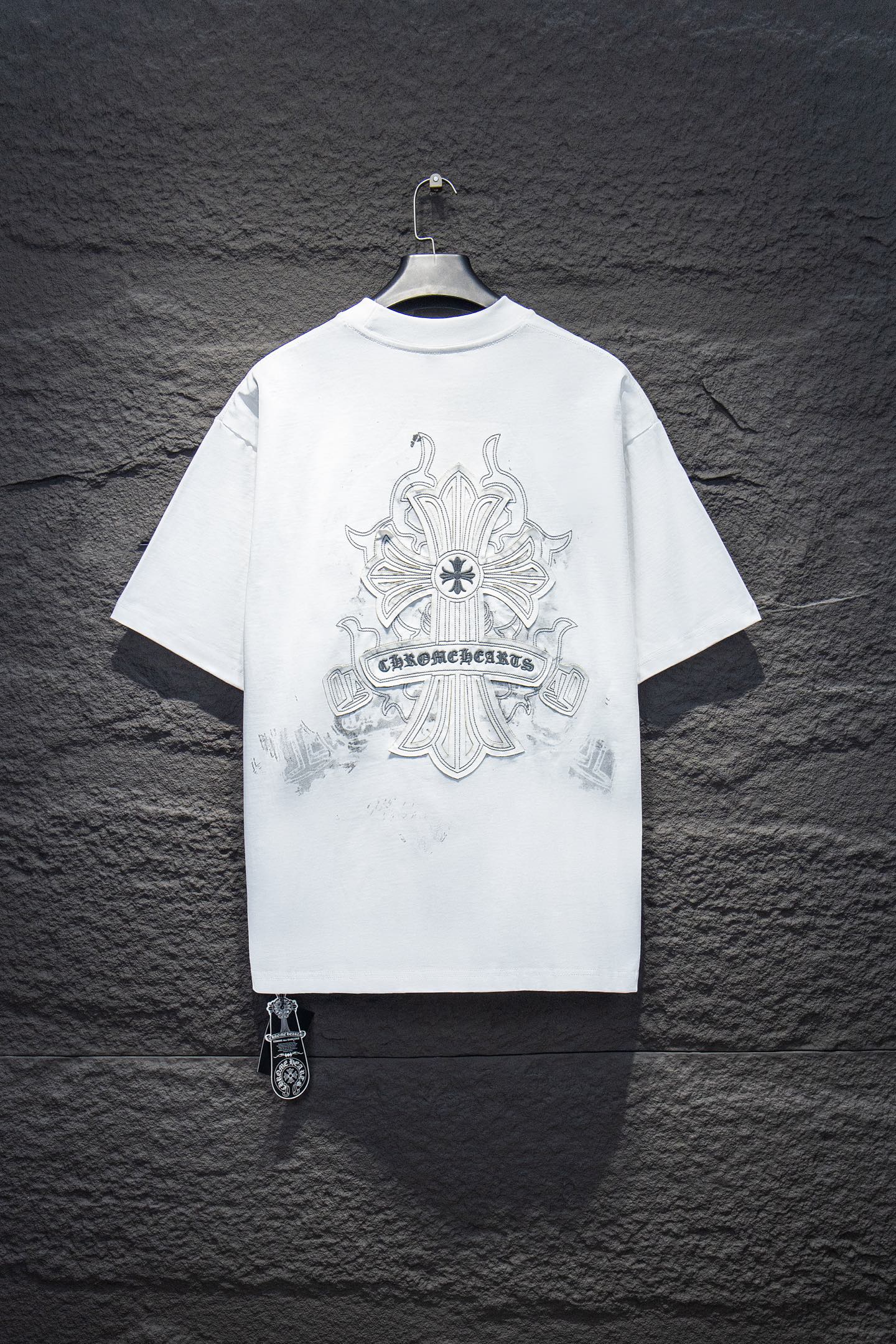 97_Chrome Heart T-shirt