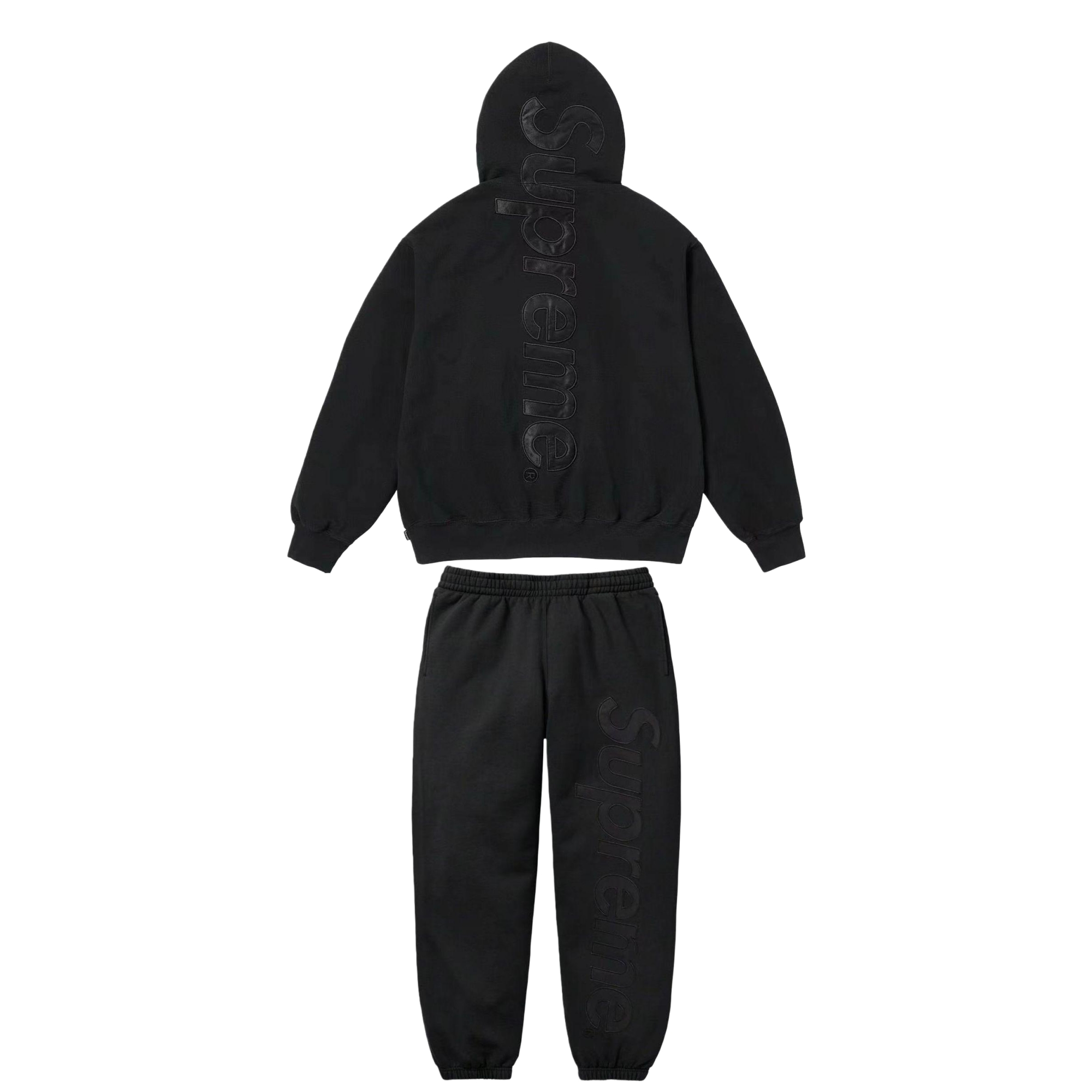 28_[1:1 quality] Supreme Tracksuit