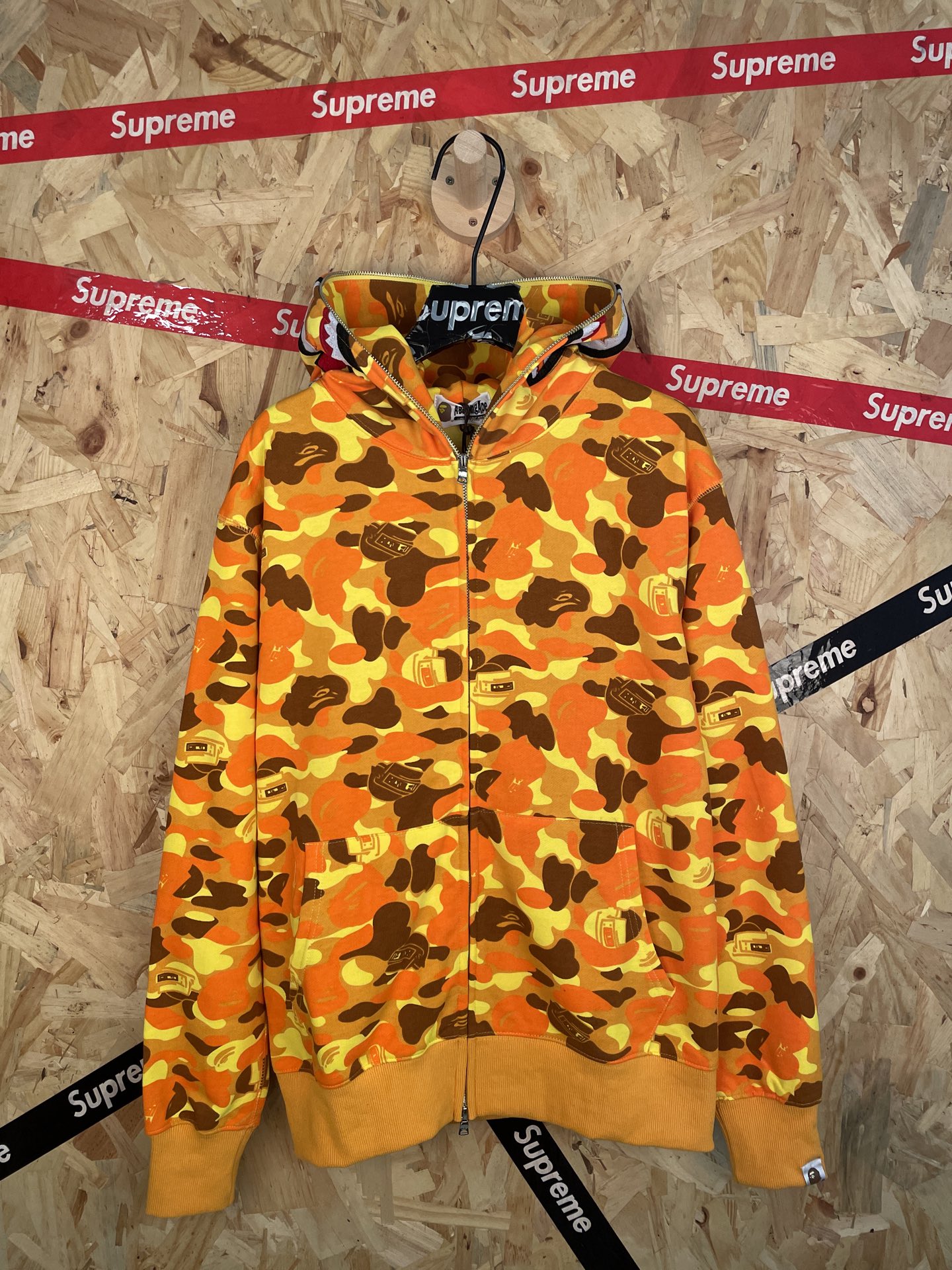 95_Bape Hoodie