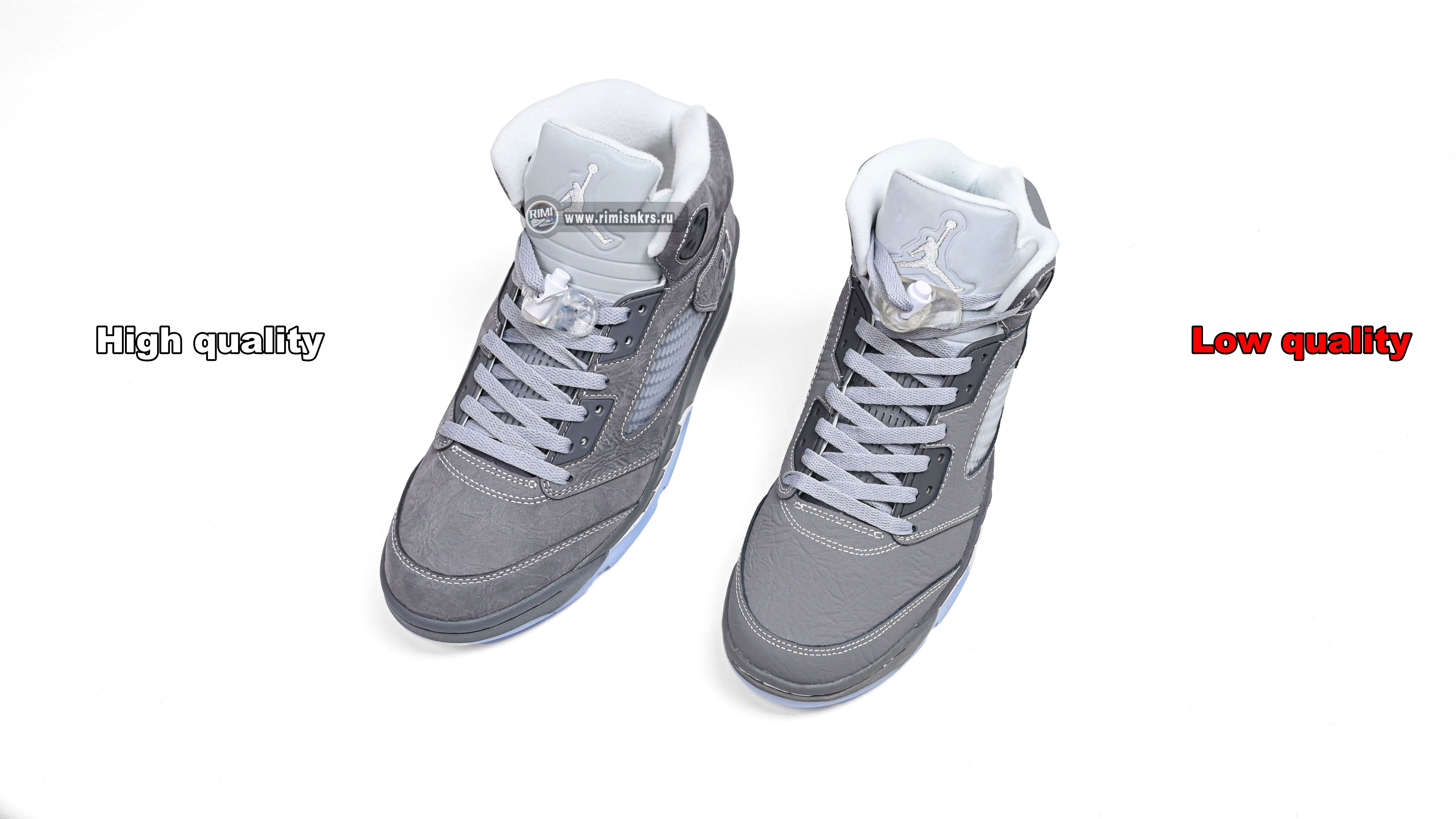 Air Jordan 5“Wolf Grey” DD0587-002