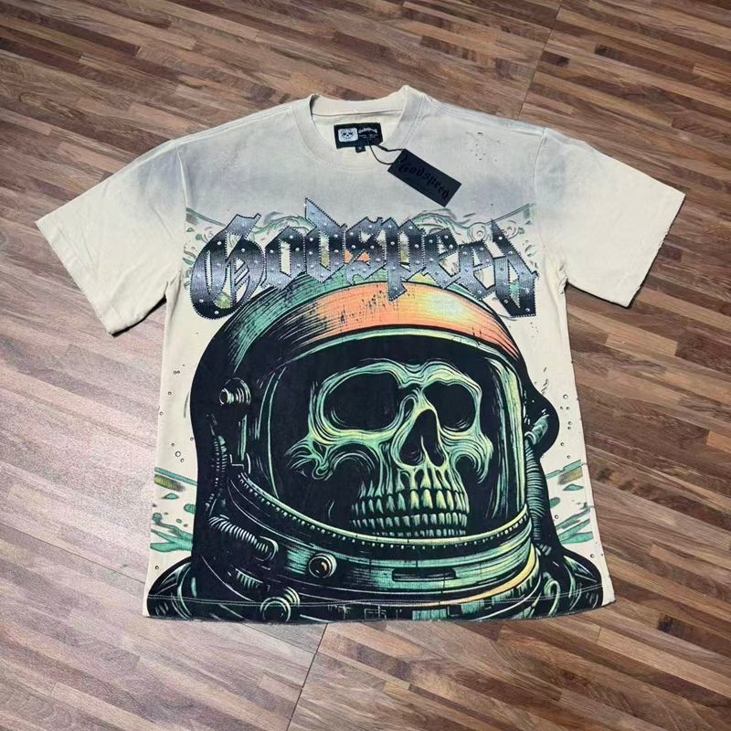 6_Godspeed T-shirt
