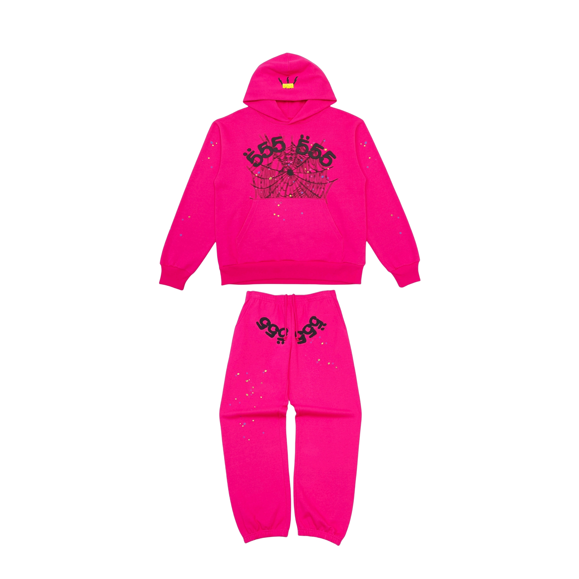 53_[1:1 quality] Spider Tracksuit