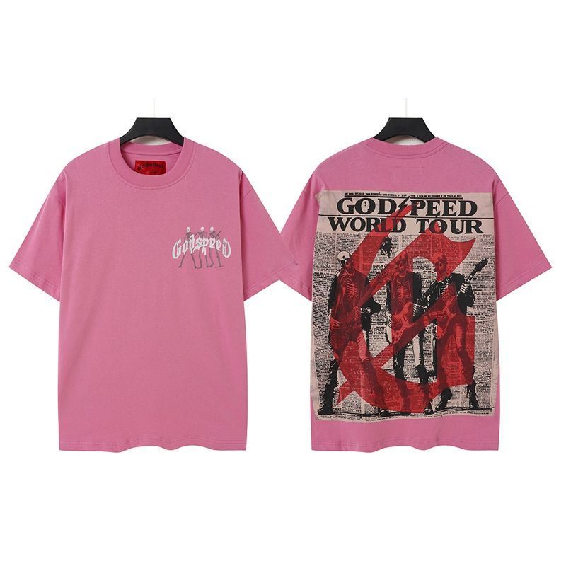 67_Godspeed T-shirt