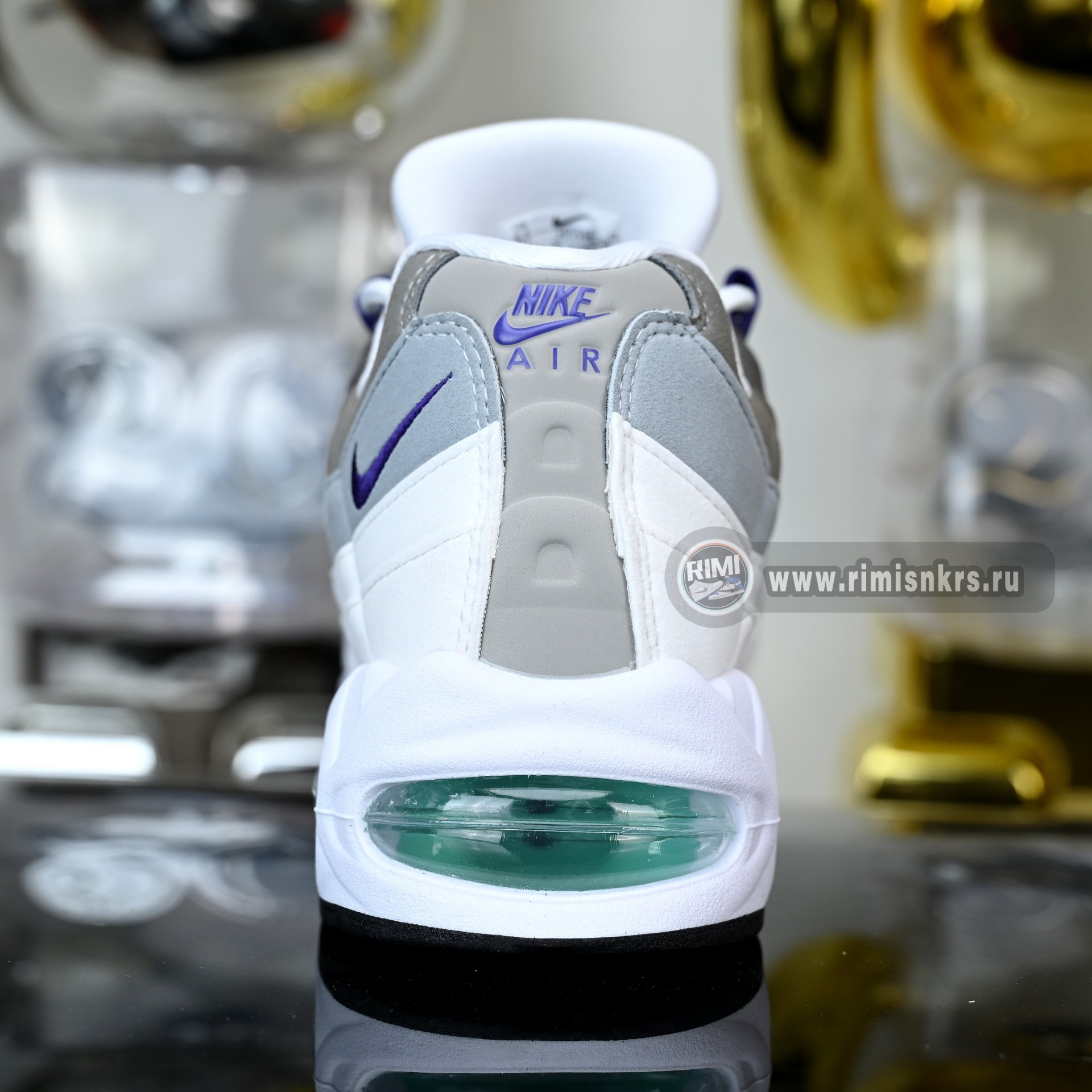 Nike Air Max 95 BigBubble OG 