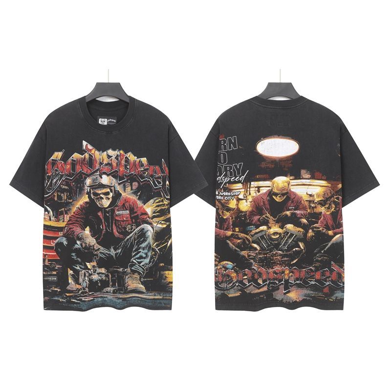 55_Godspeed T-shirt