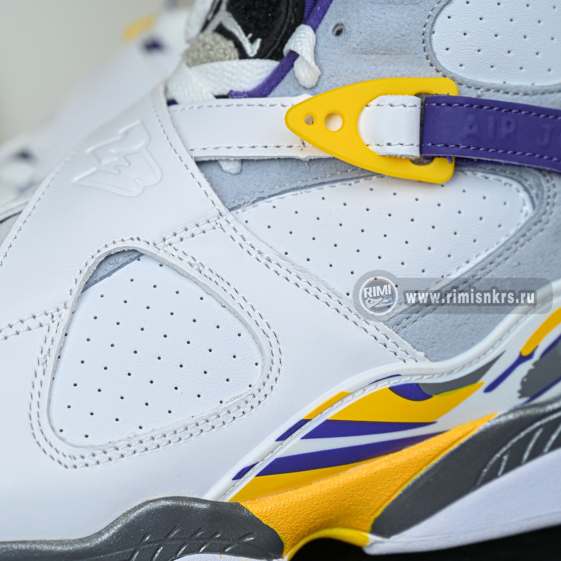 Air Jordan 8  305381-107