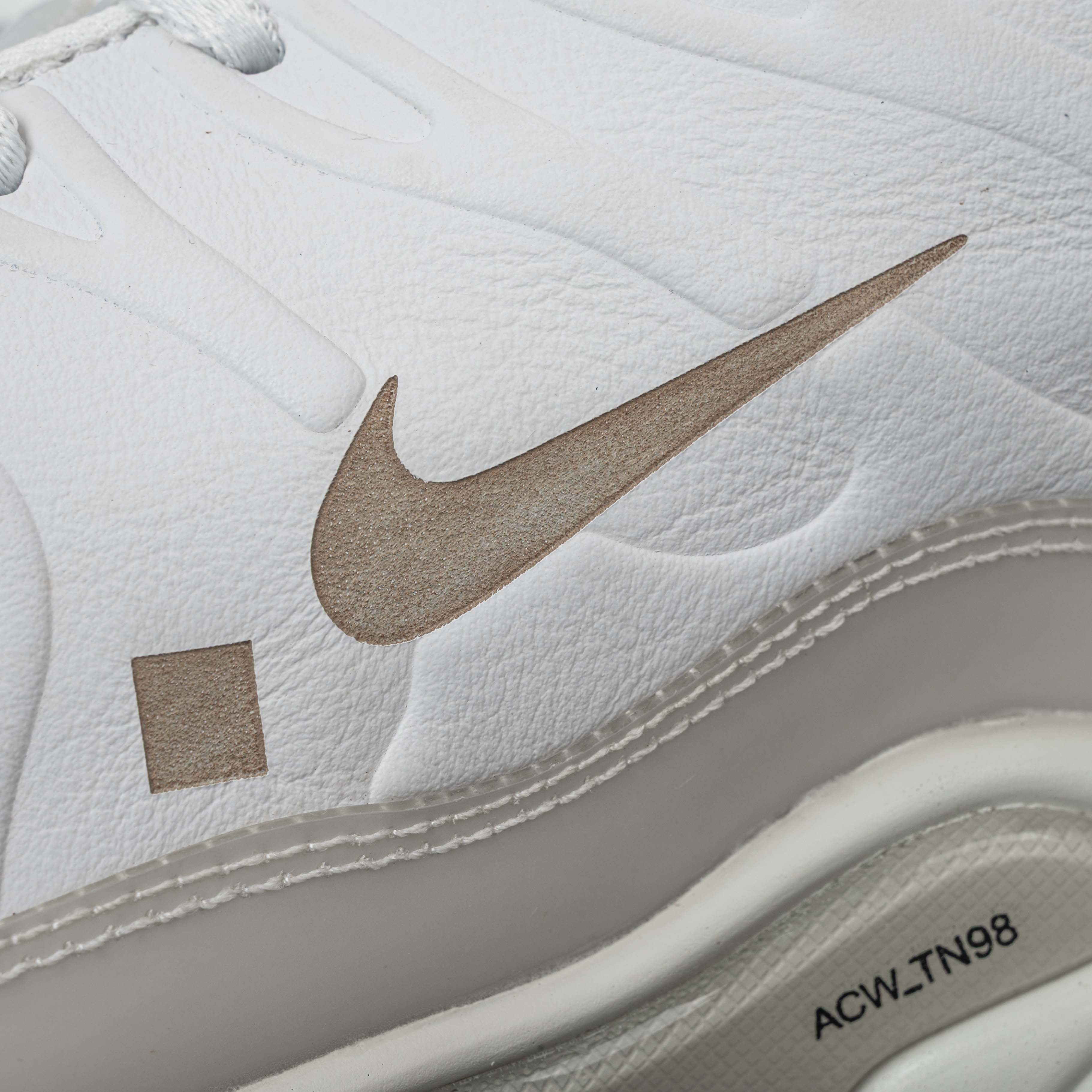 Nike Air Max Plus ACW  White FD7855-002 MAX ACW