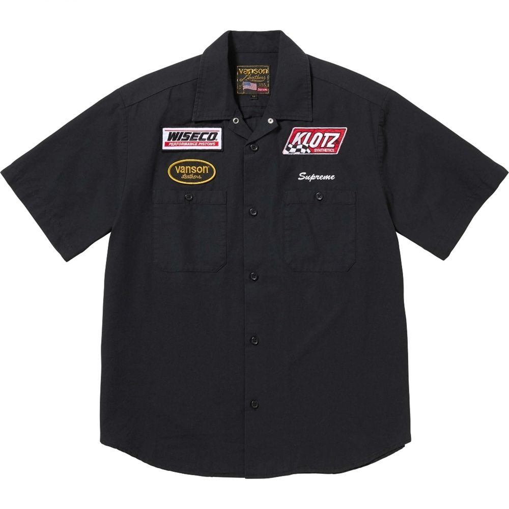 23_[1:1 quality] Supreme Shirt