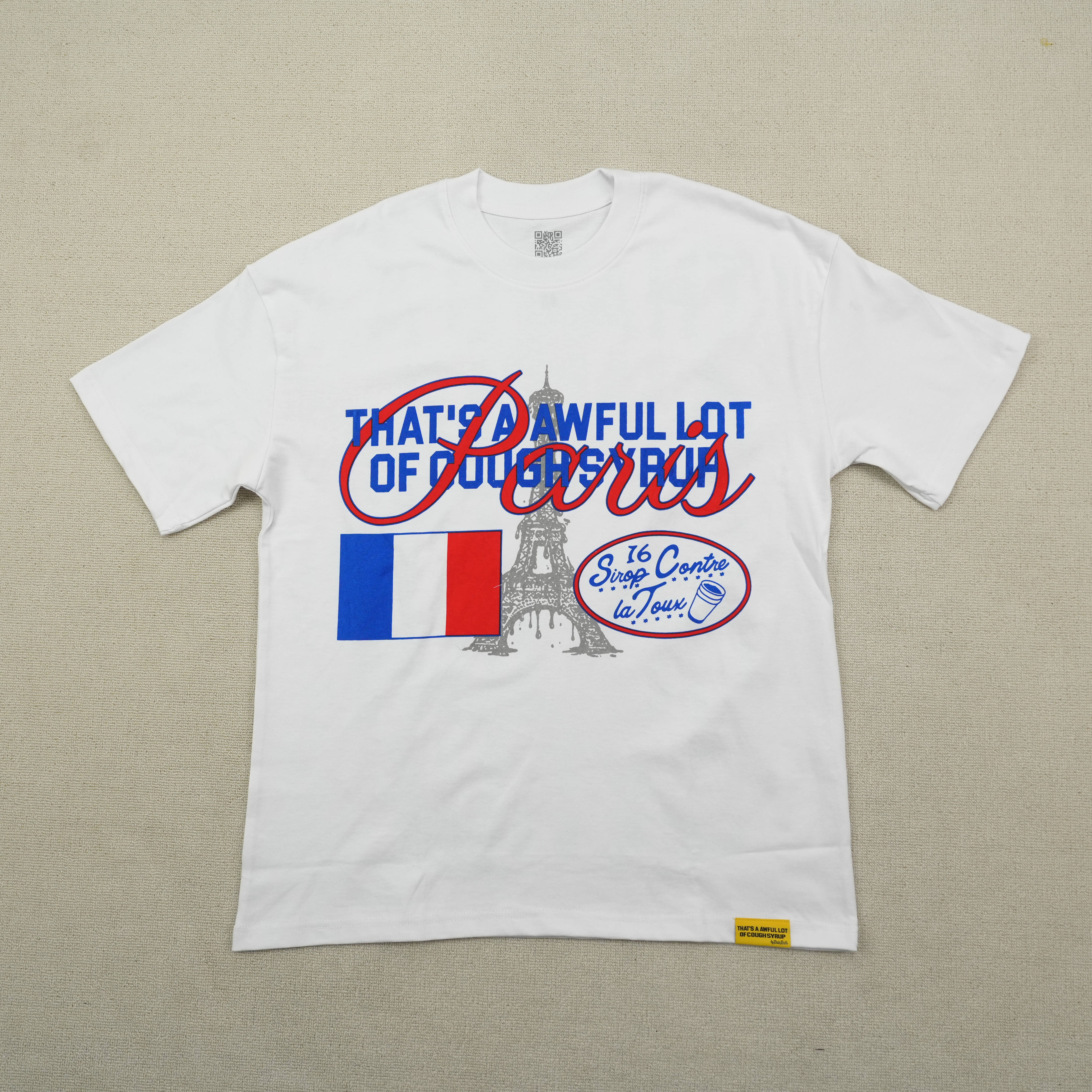 26_Cough Syrup T-shirt