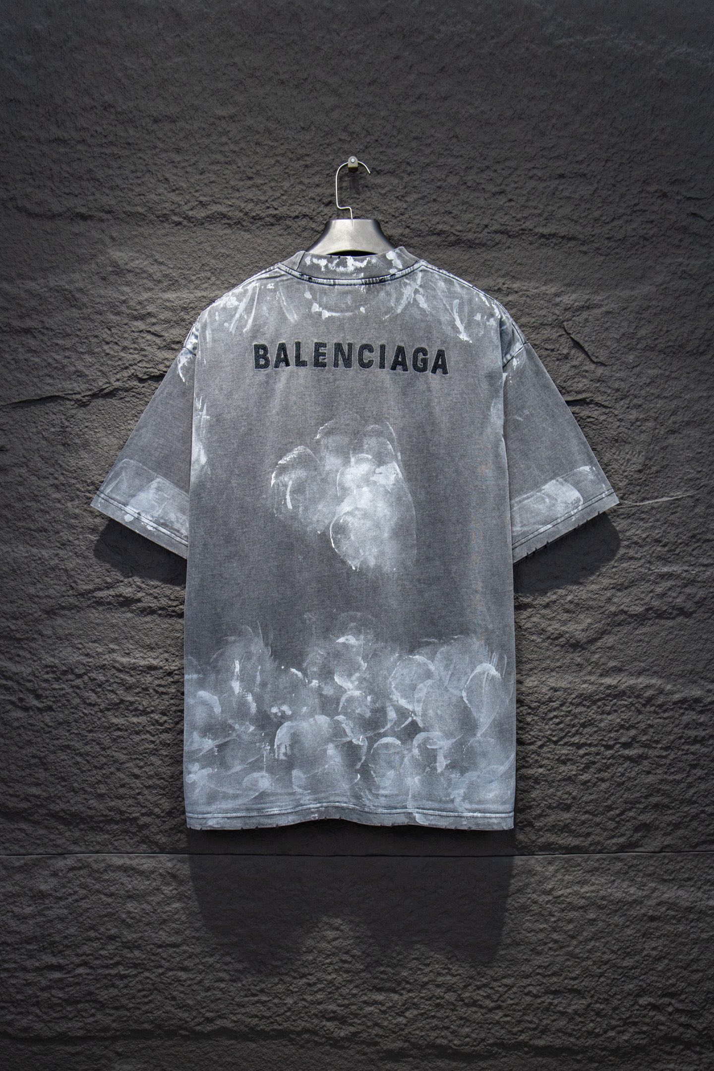 102_Balenciaga T-shirt