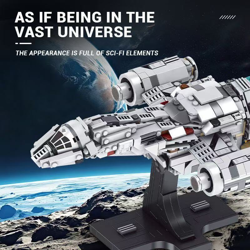 STACKO BRICKS 07001 FIREFLY-SERENITY - YWOBB