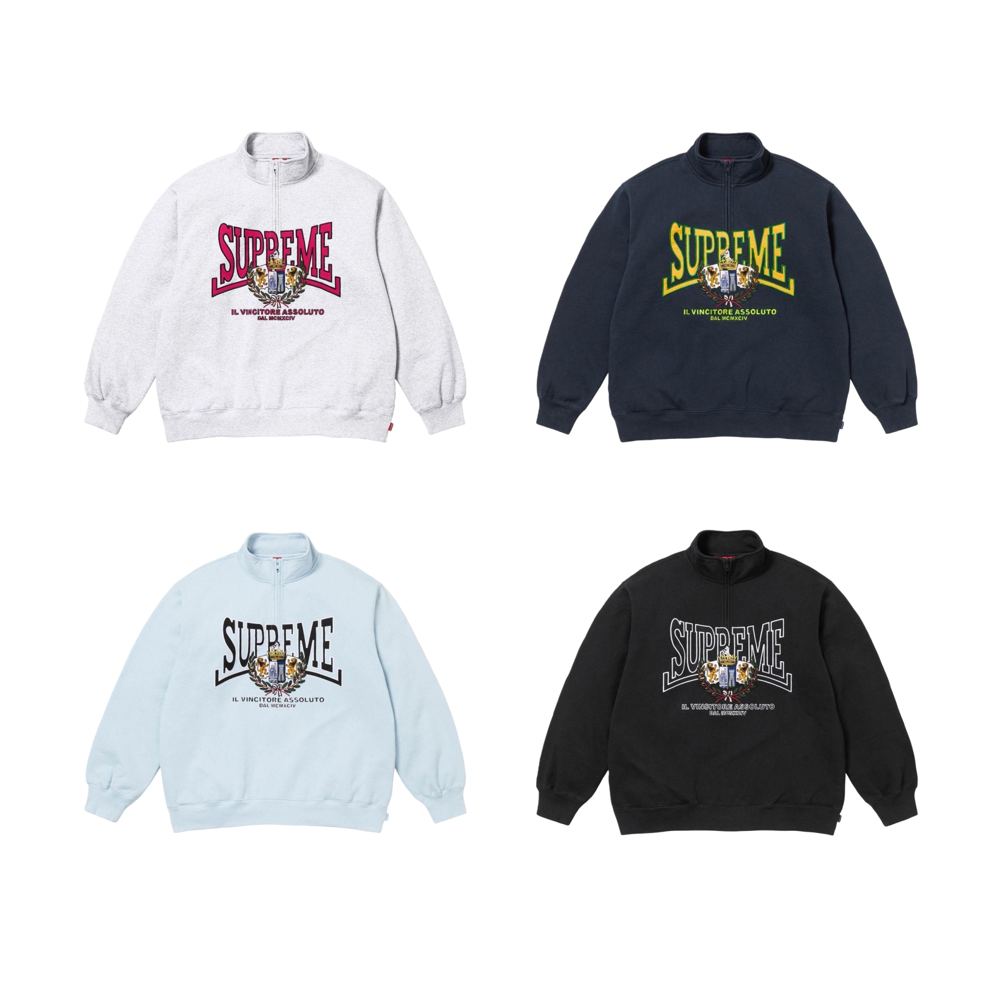 31_[1:1 quality] Supreme Jacket