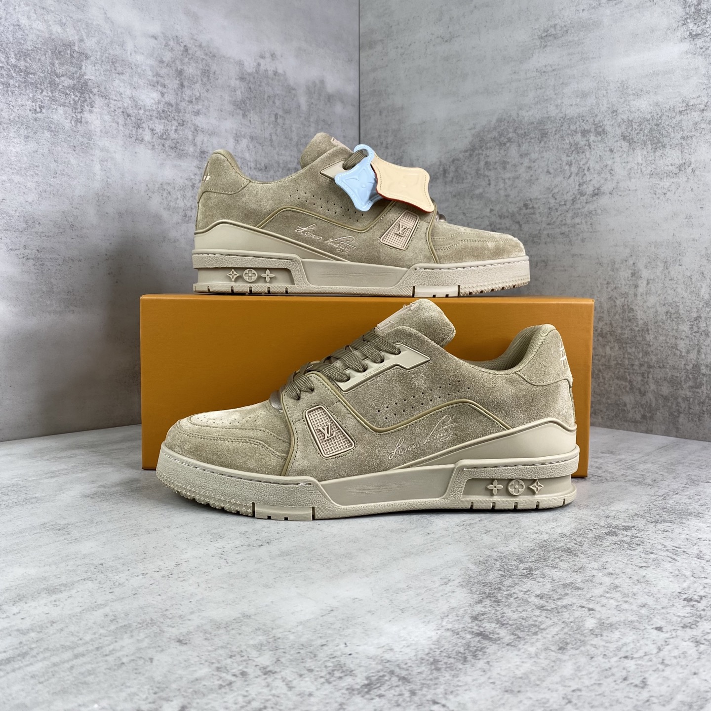 34_Louis Vuitton Shoes