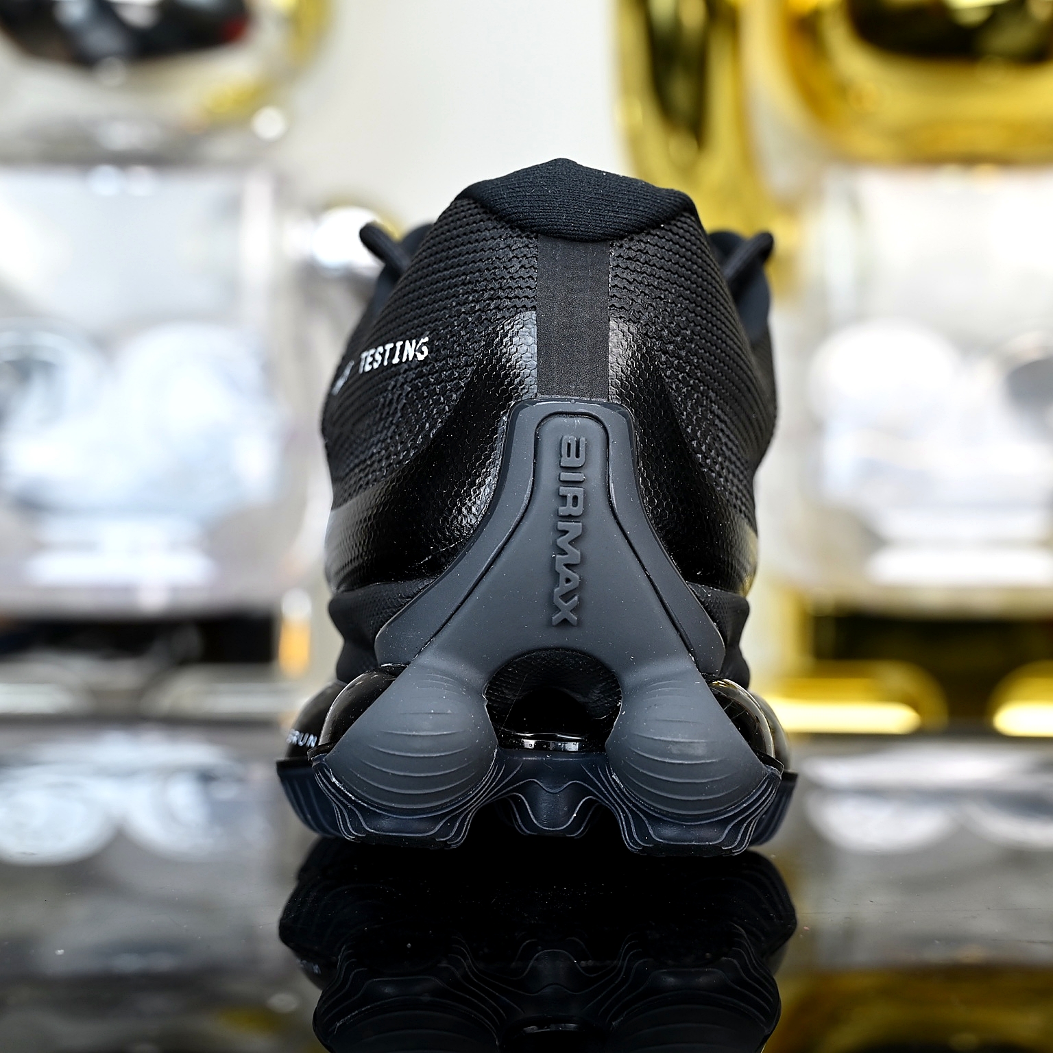Nike Air Liquid Max SP Fragment Design Black Q8601-001