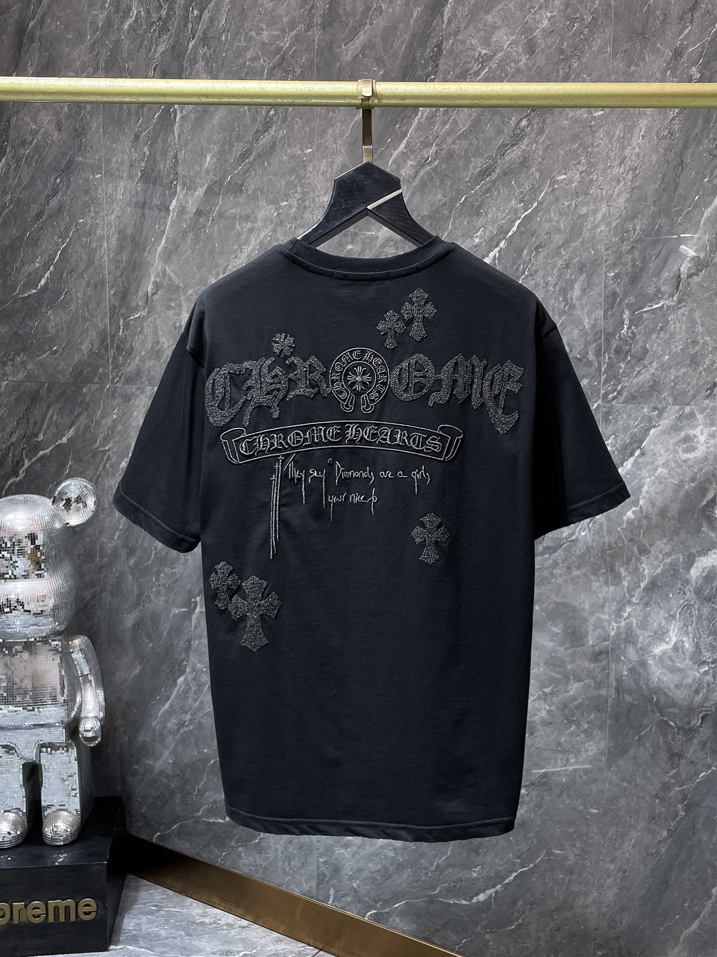 20_Chrome Heart T-shirt