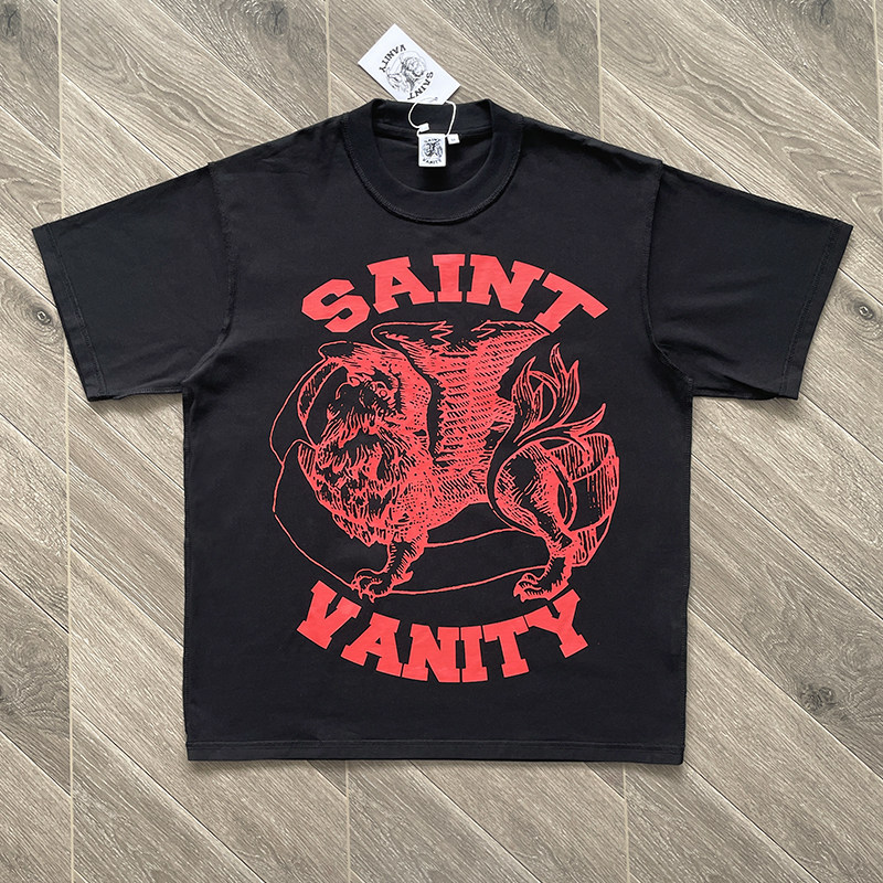 77_Saint Vanity T-shirt